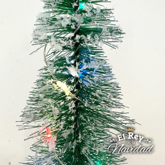 Mini Pinito de 20cm con Luz Led Multicolor - comprar online