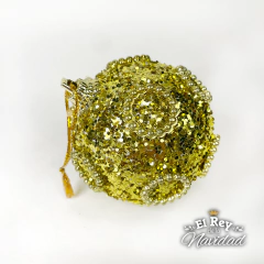 Set x 4 Globos Premium Oro 6cm - comprar online