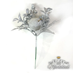 Pick Satinado y Glitter Silver - comprar online