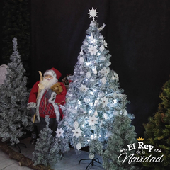 Arbol Navideño Linea Zar 1.80mts LINEA SUPER LUJO PREMIUM en internet