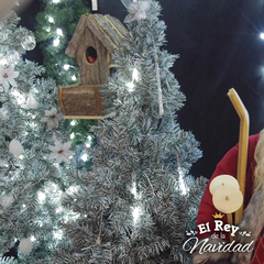 Arbol Navideño Linea Zar 1.80mts LINEA SUPER LUJO PREMIUM - tienda online