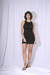 VESTIDO CARMIN BLACK - comprar online