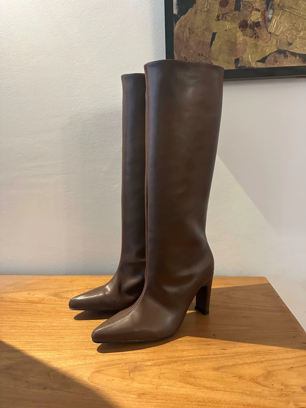 Bota sharon chocolate