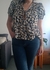 Blusa Estampada Lazos en internet