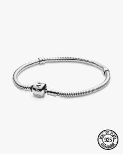 PULSERA CIERRE CUADRADO CLASICO