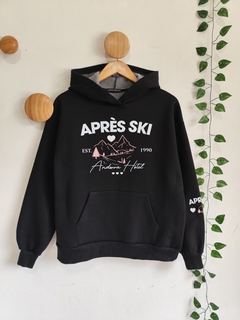 Buzo canguro APRES SKI en internet