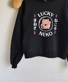 Buzo LUCKY NEKO - comprar online