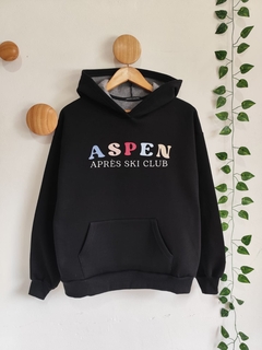 Buzo canguro ASPEN - comprar online