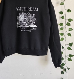 Buzo AMSTERDAM - comprar online