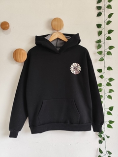 Buzo canguro FLOWER POWER - comprar online