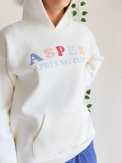 Buzo canguro ASPEN - tienda online
