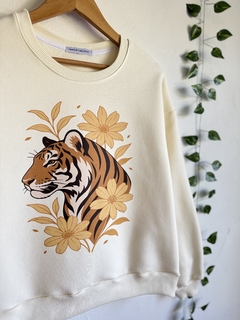 Buzo TIGREYFLORES - comprar online