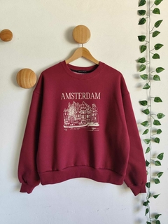 Imagen de Buzo AMSTERDAM