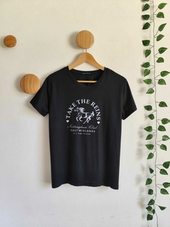Imagen de Remera básica REINS