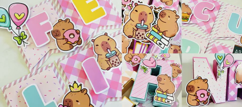 Carrusel The Party Pack