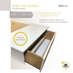 cama de una plaza con cajones y botinero, cama de una plaza con cajones abajo, cama de una plaza con cajones mercadolibre, cama de una plaza con cajones, cama de una plaza y media con cajones, cama una plaza con cajones debajo, cama 1 plaza con cajones bo