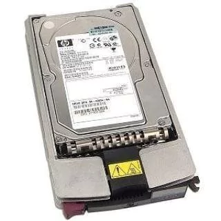 HD SCSI HP/Compaq 146.8GB U320 10K RPM - 356910-002 - comprar online