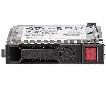 HP 1TB 6G SAS 7,2 K rpm 2.5 "SFF 653954-001 - 605832-002 - 652749-B21