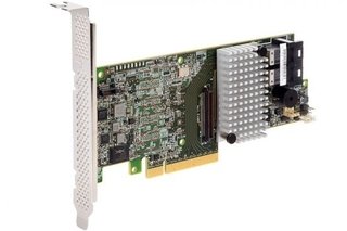Controladora Intel SAS/SATA 8 Canais - RS3DC080