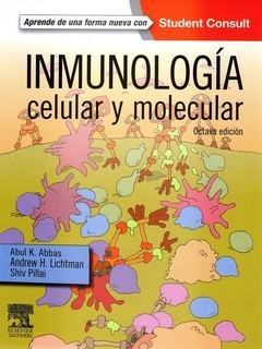 ABBAS INMUNOLOGIA CELULAR Y MOLECULAR 8 ED