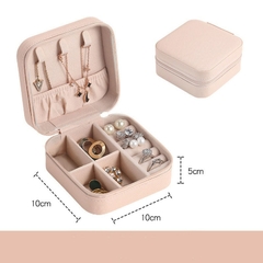 Porta-joias e organizador portátil - comprar online