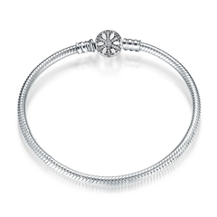 Pulseira de Berloques Minha Vida - Prata 925 - comprar online