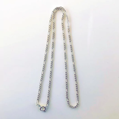 Cadena: Eslabón 3 por 1 - Para hombre - Plata 925 - comprar online