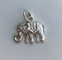 Dije para pulsera "Elephant" Plata 925