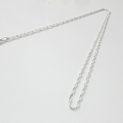 Cadena Singapur: Plata 925 en internet