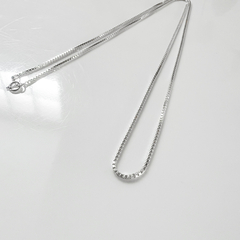 Imagen de Cadena Veneciana - Plata 925