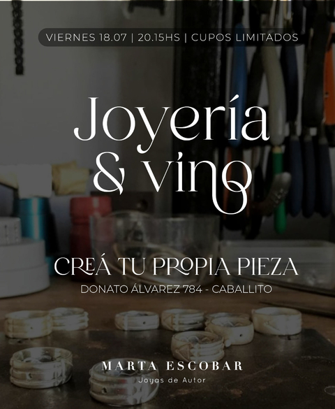 Carrusel Marta Escobar Joyas de Autor