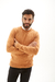 Sweater Francesco Camel - tienda online