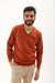 Sweater de Bremer Terracota - Sweaters Romano