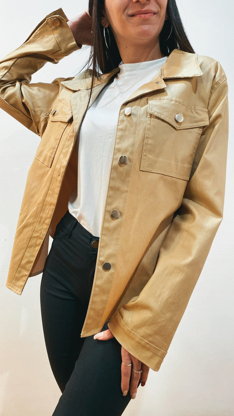 Camisaco Engomado