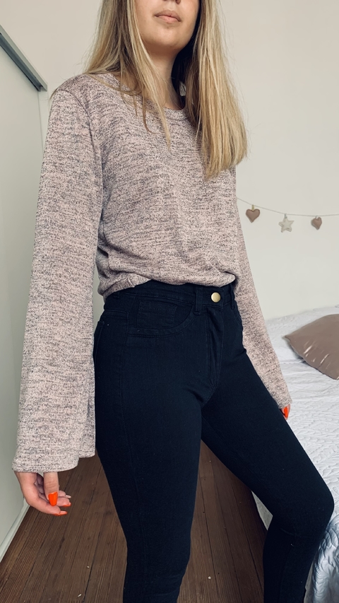 Sweater Lanilla Lurex ❤️