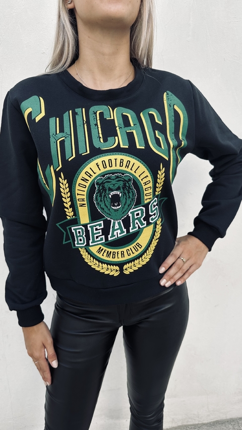 Buzo Frizado CHICAGO