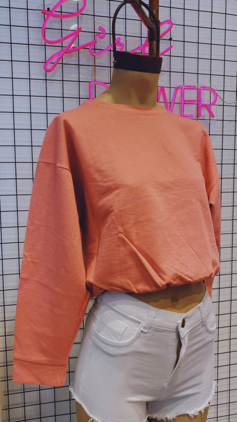 Buzo Rústico MOM LIZO