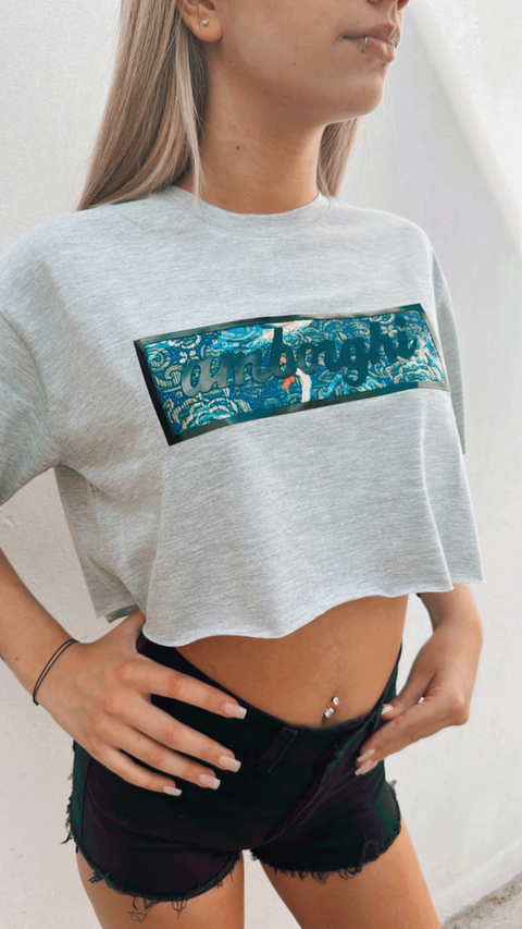 Remera Ancha Amborgui NEW