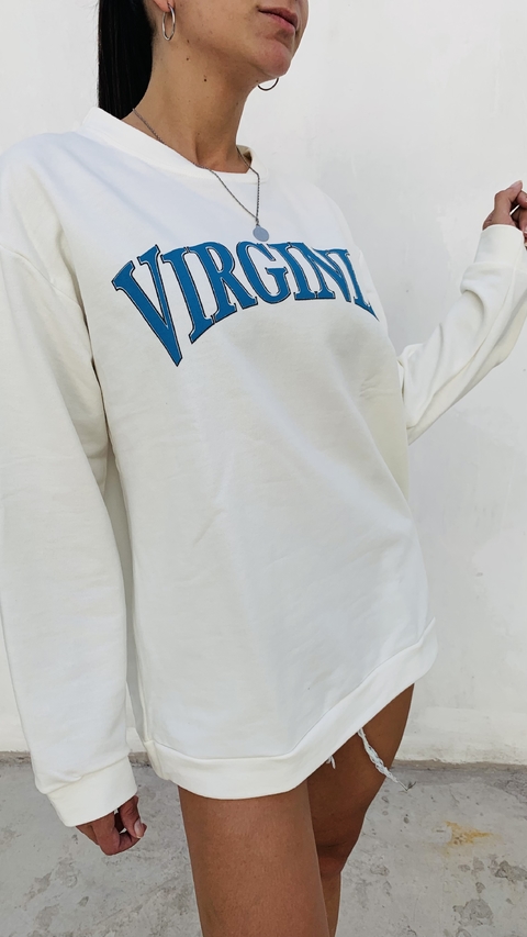 Buzo Unisex Virginia Rustico