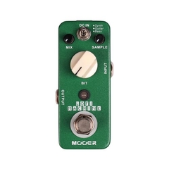 Lofi Machine - 3 Modes Decimator Effects Mooer