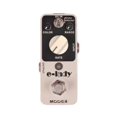E-lady - Flanger Pedal Mooer