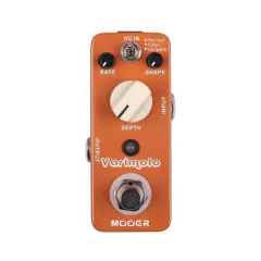 Varimolo Digital Tremolo pedal MOOER