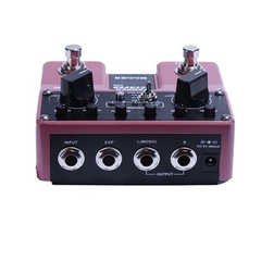 Tender Octaver Pro - Professional Precise Octave Pedal Mooer - Burbank Music Store