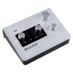 Imagen de Interfaz de Audio Multiplataforma STEEP II Mooer