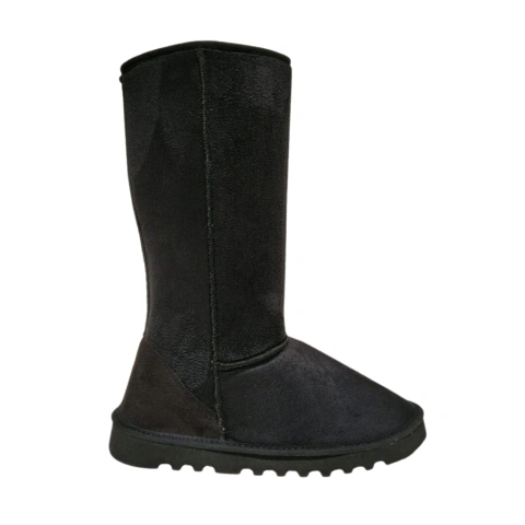 Pantubota Negro c/Abrigo
