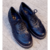 Abotinado Cuero Negro - comprar online