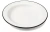 Plato hondo enlozado 24 cm
