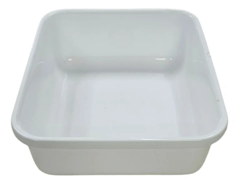 Batea Plastica 20x18x7 2 lts