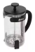 Cafetera Embolo Vidrio Acero Francesa Hudson 600 Ml