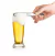 Espatula Daga Para Cerveza Corta Espuma Beer Blade Barman - comprar online